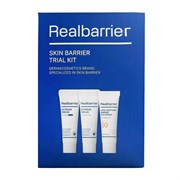 Real Barrier Travel-набор средств для восстановления кожи Skin Barrier Trial Kit 10814