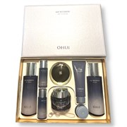 O HUI Специальный антивозрастной набор люкс косметики AGE RECOVERY 4PCS SPECIAL SET + MINIATURES (150ml + 140ml + 25ml + 45ml) 10816