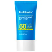 Real Barrier Увлажняющий солнцезащитный лосьон Aqua Soothing Sun Lotion SPF50+ PA++++ 50ml 10817