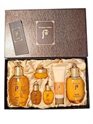 THE HISTORY OF WHOO Питательный набор по уходу за лицом THE WHOO GONGJINHYANG 2P SET 10833