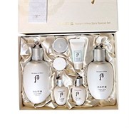 The History Of Whoo Осветляющий набор Radiant White 2pcs Special Set 10835