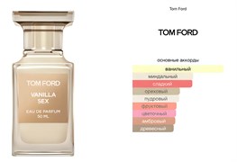 Tom Ford Парфюм Vanilla Sex 50ml 10926