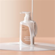 IsNtree Очищающее молочко с корнем ямса Yam Root Vegan Milk Cleanser 220ml 10972