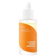 IsNtree Осветляющая ампула с витамином С и ниацинамидом C-Niacin Toning Ampoule 50ml 10985