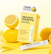 HEALTHY PLACE Комплекс с глутатионом double toning white liposome glutathione 30 шт 11009