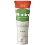 CKD Шампунь для волос против выпадения с биотином Amino Biotin All-Powerful Shampoo 80ml 11102