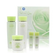 3W CLINIC Набор для лица с улиточным муцином Snail Moist Control Skin Care 3SET 11174