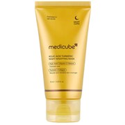 medicube Ночная маска-плёнка с ретинолом и витамином С Kojic Acid Turmeric Night Wrapping Mask 75ml 11186