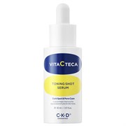 CKD Осветляющая сыворотка с витамином С и микроиглами Vita C Teca Toning Shot Serum 30ml 11203