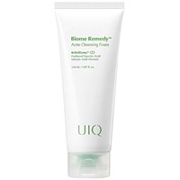 UIQ Очищающая пенка с пробиотиками против акне Biome Remedy Acne Cleansing Foam 50ml 10156