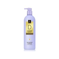 Elastine Шампунь для поврежденных волос Damage Care 10x 680ml 11296