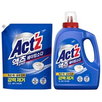 Act'z Гель-концентрат для стирки белья Perfect Baking Soda 3 л 11307