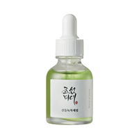 Beauty of Joseon Антиоксидантная успокаивающая сыворотка Calming Serum: Green tea+Panthenol 30ml 11368
