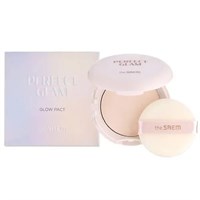 The Saem Пудра для лица с эффектом сияния Perfect Glam Glow Pact 9,5gr 11382