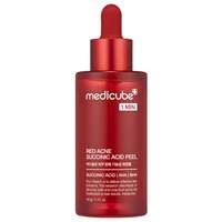 medicube Пилинг для проблемной кожи с янтарной кислотой Red Acne Succinic Acid Peel 11431