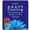 Petitfee Охлаждающая гидрогелевая маска с экстрактом агавы Agave Cooling Hydrogel Face Mask 11096 - фото 2078