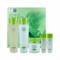 3W Clinic Набор средств с экстрактом алоэ вера Aloe Full Water Activating Skin 3 Kit Set 11176